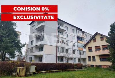 Apartament 2 camere decomandate 57 mp balcon bloc cu acoperis Cisnadie - 1