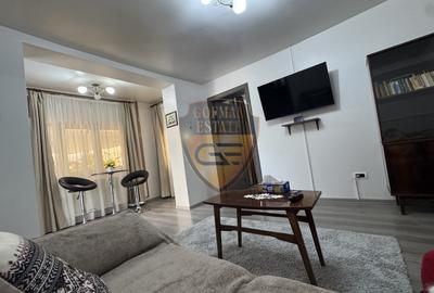 Casa 3 camere, Faleza Nord, 2 parcari, semidecomandata, curte, centrala gaz, A/C - 8