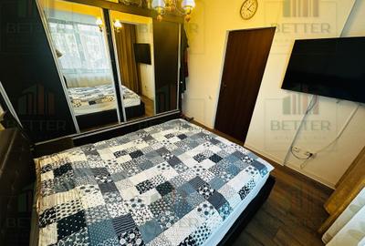 Apartament cu 3 camere semidecomandat, mobilat în Popești-Leordeni - 5