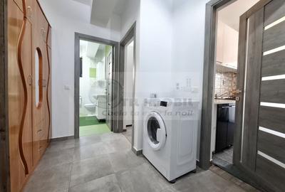 Apartament cu 2 camere decomandat, mobilat în Cug - 4