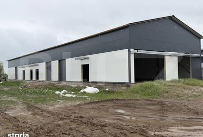 Spațiu comercial, de 590 mp, în Ghercești - 4