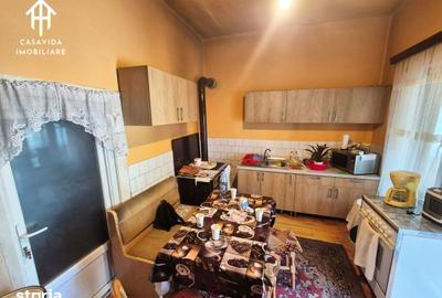 Casă cu 3 camere cu Teren 861 Mp în Balinț - 16