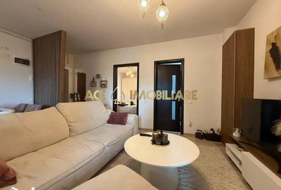 Apartament cu 2 camere decomandat, mobilat în Brâncoveanu