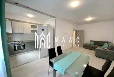 Apartament cu 2 camere decomandat, mobilat în Arhitecților - Calea Cisnădiei