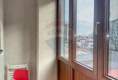 Apartament cu 2 camere semidecomandat, mobilat în Domenii - 15