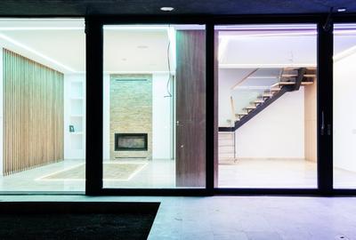 Casa inteligenta cu 5 camere in Baneasa, totul automatizat - 4