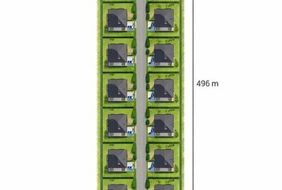 Teren de 15000 mp, în Central - 2
