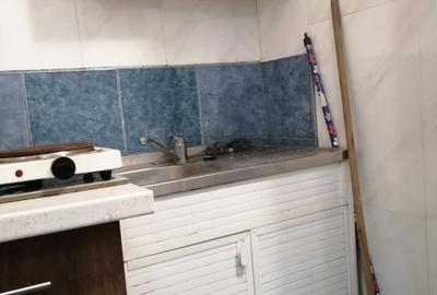 Garsonieră nedecomandată, mobilată în Central