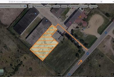 Spațiu comercial, în Giarmata - 3