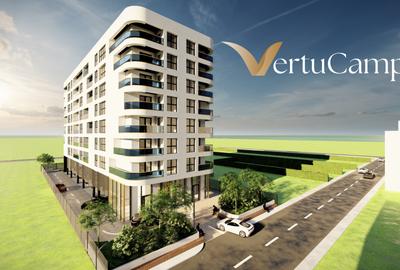 VertuCampus Universitate – Apartament Premium 84 mp VertuCampus Universitate – Apartament Premium 84 mp - 4