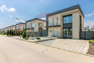 Casă individuală cu 4 camere cu Teren 388 Mp în Corbeanca - 3