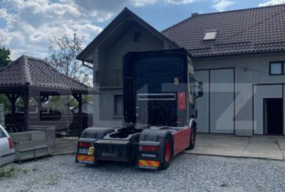 Teren intravilan + constructie, 1554 mp, Bosanci - 3