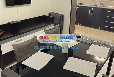 Apartament cu 4 camere semidecomandat, mobilat în Apărătorii Patriei - 1
