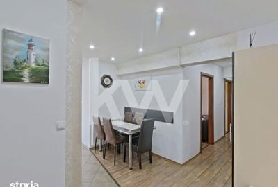 Apartament cu 3 camere, mobilat în Dârste - 3