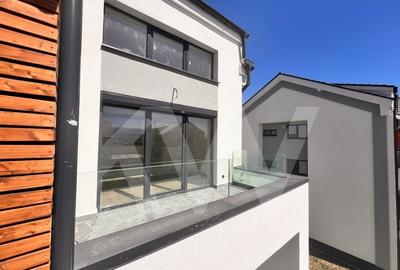 Apartament cu 3 Camere et. 2 - Vila cu design modern in Cristian-Sibiu - 14