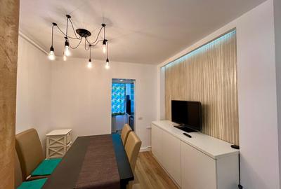 Soveja Inel 1 Eden Apartament 2 camere semidecomandat mobilat utilat - 4