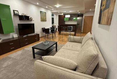 Apartament cu 3 camere, mobilat în Herăstrău - 1