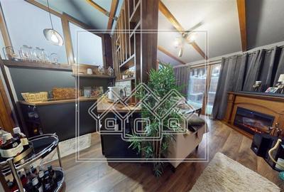 Duplex cu 4 camere cu Teren 265 Mp în Aeroport - 7