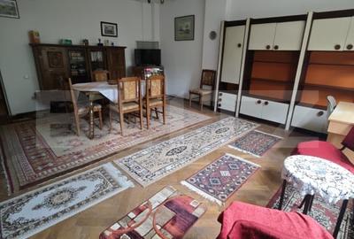 Apartament cu 3 camere circular, mobilat în Central - 2