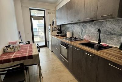 Stațiunea Mamaia - Solid House Cazino apartament 2 camere modern - 3