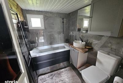 Casă cu 2 camere cu Teren 250 Mp în Sălciua - 15