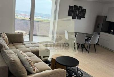 Apartament de lux 3 camere terasa de 23 mp in Evo - 2