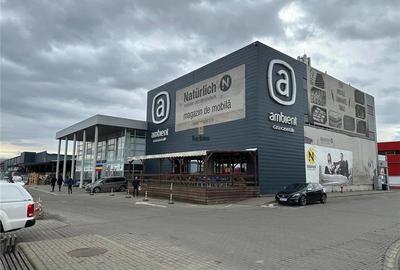 Spatiu Comercial - 1000 mp - Showroom - Depozitare - 1