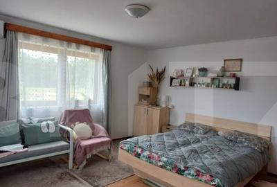Casă cu 2 camere cu Teren 1800 Mp în Vârfurile - 2