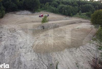 Teren de 12050 mp, în Prundu Bârgăului - 4