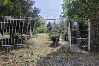 Casă cu 2 camere cu Teren 1837 Mp în Central - 7