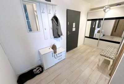 Apartament cu 2 camere semidecomandat, mobilat în Gheorgheni - 9