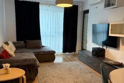 Apartament cu 3 camere decomandat, mobilat în Pipera