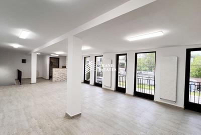 Spatiu comercial I Corbeanca - Primaverii I 5 locuri de parcare - 7