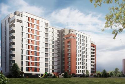 Apartament cu 2 camere decomandat în Aradului - 11