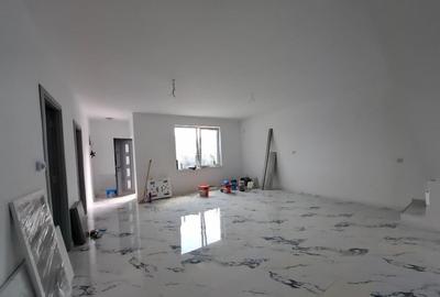 Pantelimon Ilfov parter+pod mansardabil pe placa de beton,3cam,2bai, - 9