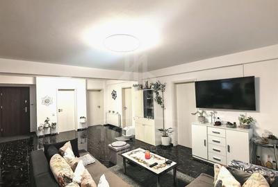 Penthouse 116 mp, terasă generoasă- vedere panoramică, compartimentare excelenta - 2