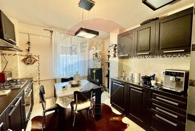 Apartament cu 3 camere decomandat, mobilat în Gării - 11