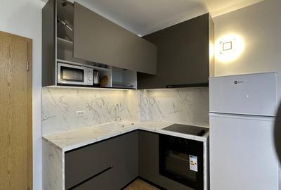 Apartament cu 2 camere decomandat, mobilat în Central - 5