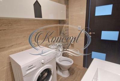 Apartament cu 2 camere, mobilat în Între Lacuri - 11