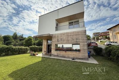 Anunț Imobiliar de Vânzare: Casă Individuală Superbă în Cartierul Borhanci! - 1