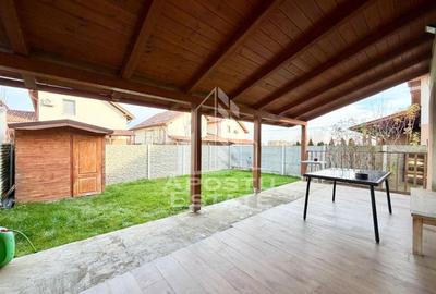 Jumatate de Duplex, 3 camere, 2 bai, PetFriendly, Urseni/Mosnita Noua - 16