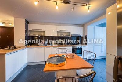 Ap. 3 camere (transformat din Ap. 4 camere) in Deva, zona Balcescu, SU 115 mp, SC 134 mp, etaj 1. - 1