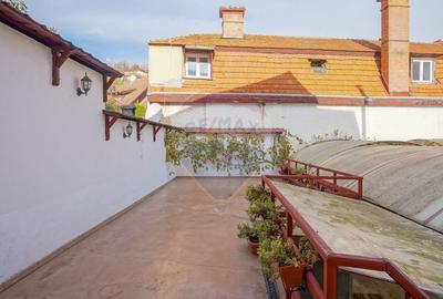 CASA CU SPATIU COMERCIAL SI PARCARE | PIATA UNIRII 12BIS BRASOV SCHEI - 13