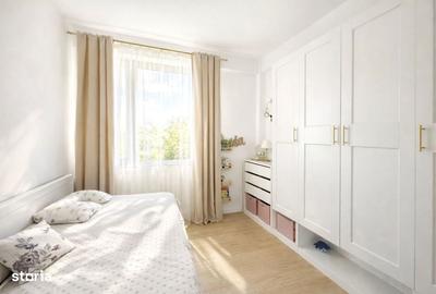 Apartament cu 4 camere, mobilat în Dămăroaia - 10