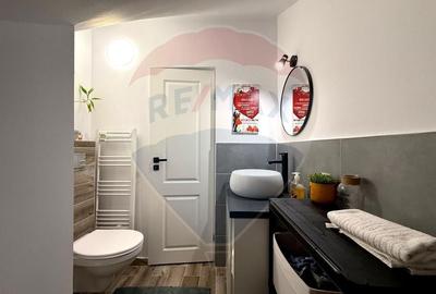 Casă cu 4 camere cu Teren 120 Mp în Florești - 23