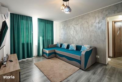 Apartament cu 3 camere semidecomandat, mobilat în Craiovei - 10