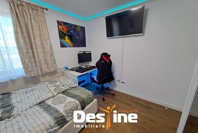 Apartament 3 camere SEMIDECOMANDAT, 75 mp, Zona Lunca Cetatuii, 109.900 euro - 10