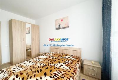Apartament cu 2 camere semidecomandat, mobilat în Militari