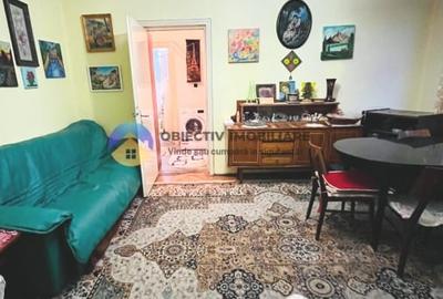 Apartament 3 camere de vanzare – Bld. Decebal - 1