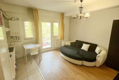 Garsonieră semidecomandată, mobilată în Militari